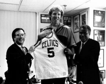 Bill Walton, la estrella lastrada por las lesiones