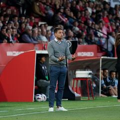 Alessio Lisci: “Falta por venir un jugador más”