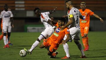 Medell&iacute;n recupera a Cadavid y busca reacci&oacute;n ante Envigado