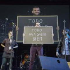 Medalla para la lucha contra la ELA de Carlos Matallanas