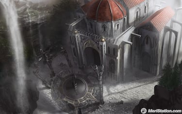 Square Enix y Obsidian unirán fuerzas en Dungeon Siege 3