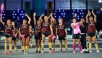 Raniza FC lidera la Kings League; Peluche Caligari manda en la Queens League