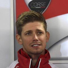 Stoner a Dall’Igna: "Sólo Lorenzo dará la medida de la Ducati"