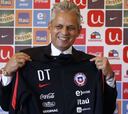 Luis Muriel: "Reinaldo Rueda llevará a Chile a lo más alto"