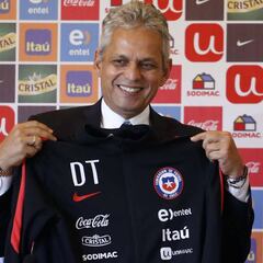 Luis Muriel: "Reinaldo Rueda llevará a Chile a lo más alto"
