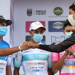 Egan: "Estoy tratando de preparar lo mejor posible el siguiente año"