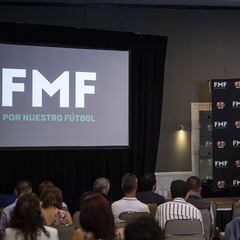 Insiste FMF en iniciar “una era revolucionaria” con revisión al periodismo