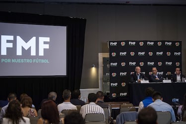 ¿Separación de la FMF y Liga MX? Retiro de subsidios a equipos de Expansión