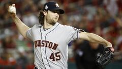 Despu&eacute;s de una gran temporada con los Houston Astros, Gerrit Cole encontr&oacute; un jugoso contrato para jugar las pr&oacute;ximas nueve temporada en New York Yankees.