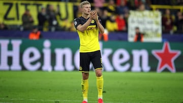 El noruego Erling Haaland se ha convertido en el futbolista del momento. Por eso, en AS USA te mostramos cinco datos que seguro desconocías acerca de él.