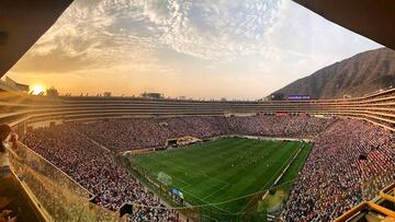 La FPF propone Lima como sede para finalizar la Liga 1