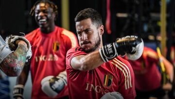 Tensión médica por Hazard