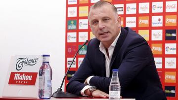 Rico: "Por seis millones no vamos a vender a Djuka; tiene más valor"