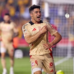Tigres derrotó a Tijuana en la Jornada 17 del Clausura 2024