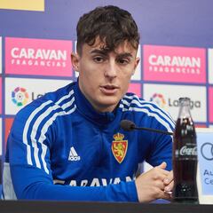 Francés: “Igual no estoy a mi mejor nivel, pero estoy seguro de que volveré a ser el de antes”