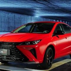 Omoda O5 GT, disponible en México: ¿Qué tiene de especial este sedán?