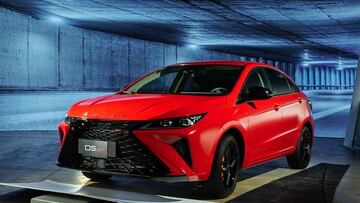 Omoda O5 GT, disponible en México: ¿Qué tiene de especial este sedán?