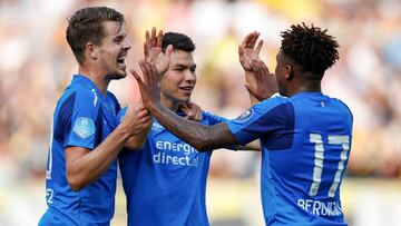 Cómo y dónde ver el PSV vs Twente; horario y TV online