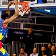 El Andorra suma la primera en la Eurocup ante el Levallois