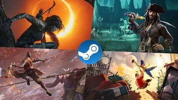 Rebajas de verano en Steam: las 10 mejores ofertas en juegos de aventuras