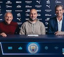 ¡Oficial: Guardiola renueva!