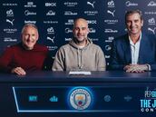 ¡Oficial: Guardiola renueva!