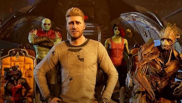 Marvel's Guardians of the Galaxy desvela su ochentera banda sonora