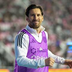Messi llenará el BMO Stadium en el LAFC - Inter Miami