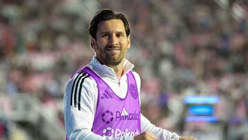 Mascherano rescata que Inter Miami no tenga ‘Messidependencia’