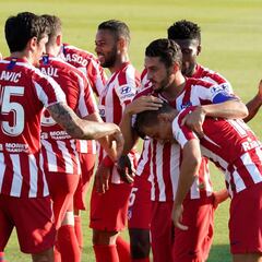 Este Atlético de Madrid triunfador tiene cuerda para varios años
