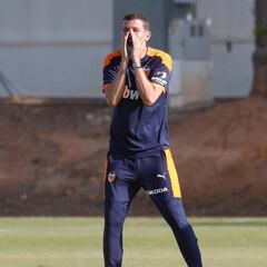 Gracia: "Confío que Kondogbia vuelva a ser importante"