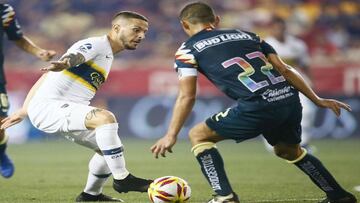 Alfaro tiene el equipo para jugar ante Chivas: Benedetto, titular