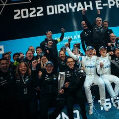 Stoffel Vandoorne wins 2022 Formula E World Drivers Championship