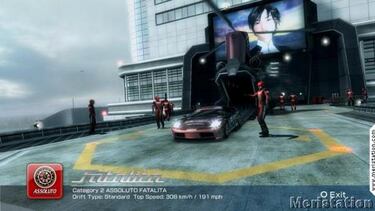 Ridge Racer 7, Impresiones