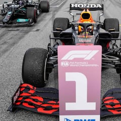 Honda recuperó 14 CV en Francia