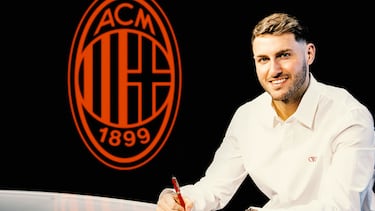 Último club: Feyenoord | Nuevo club: AC Milan | Coste: 32 millones de euros.