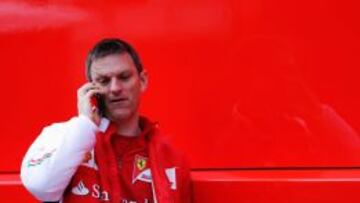 James Allison: "Hemos hecho más mejoras de lo habitual"