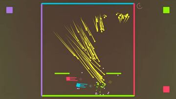El fren¨¦tico Flat Heroes ya est¨¢ disponible en Steam y Nintendo Switch