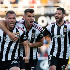 Ortuño exige su vuelta al once