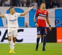 Marsella 2 - 1 Lille: goles, resumen, mejores jugadas