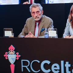 “No es la hija de Carlos Mouriño, es Marián”