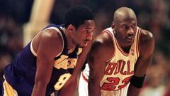 Kobe: "Me molesta que digan que aprendí todo de Jordan"