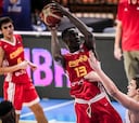 Garuba refuerza al Madrid por el azote del Virus FIBA