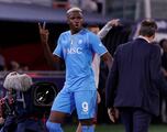 The video of Victor Osimhen that has led him to take legal action against Napoli