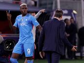 Arde el Nápoles: Osimhen agrava el conflicto al hacer esto con sus compañeros