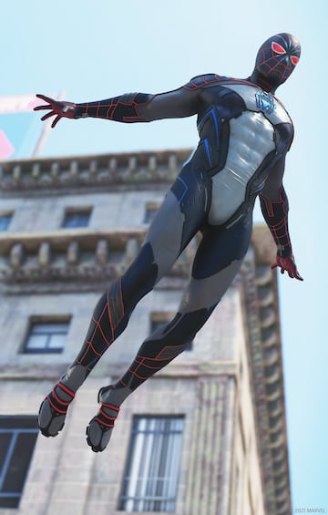 Los trajes de Spider-Man en Marvel's Avengers