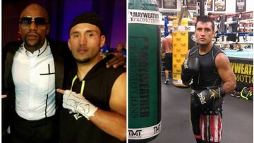 Bravo y la pelea de su vida: si gana entra al Team Mayweather