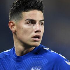 James, entre "los mejores cobradores" de Premier League