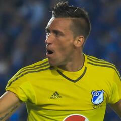 Nicolás Vikonis: “Millonarios siempre va a ser mi lugar feliz”