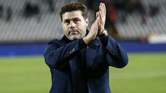 Man United look to Pochettino, Stones snubs Spurs - rumour has it